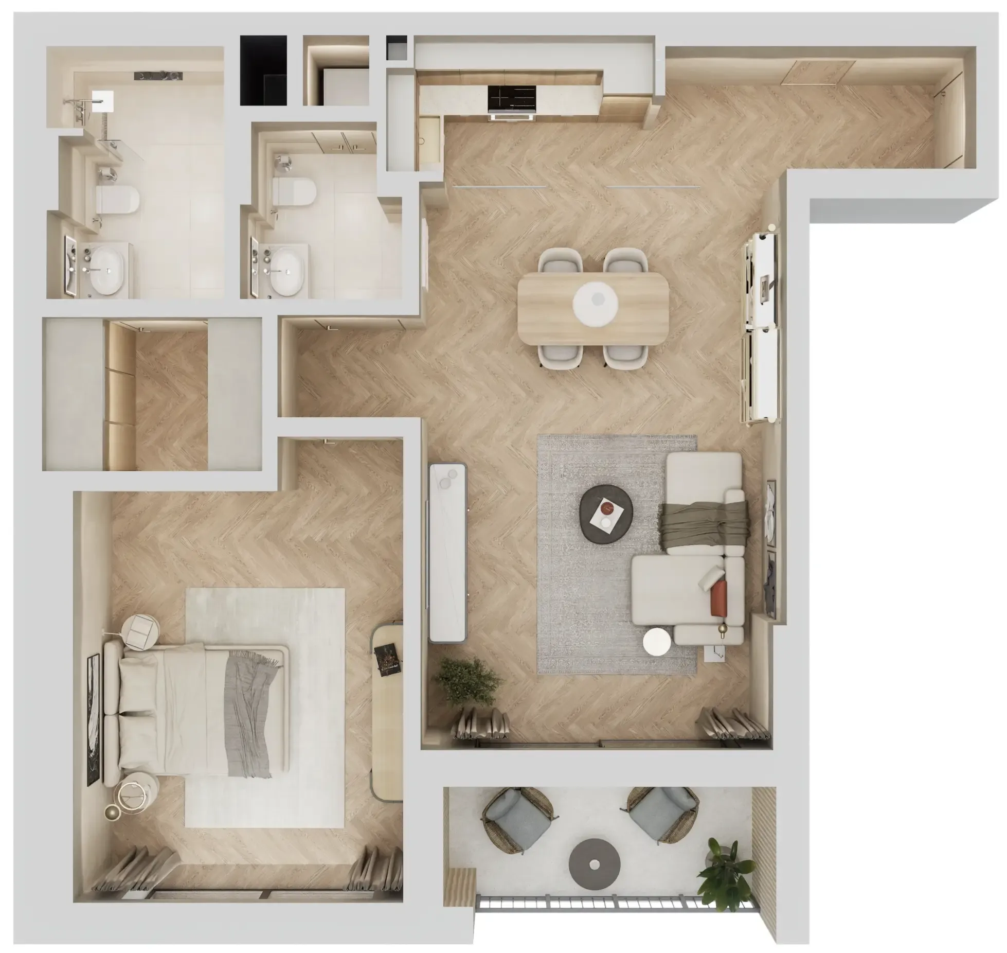 Qube Development Arisha Terraces floor plan