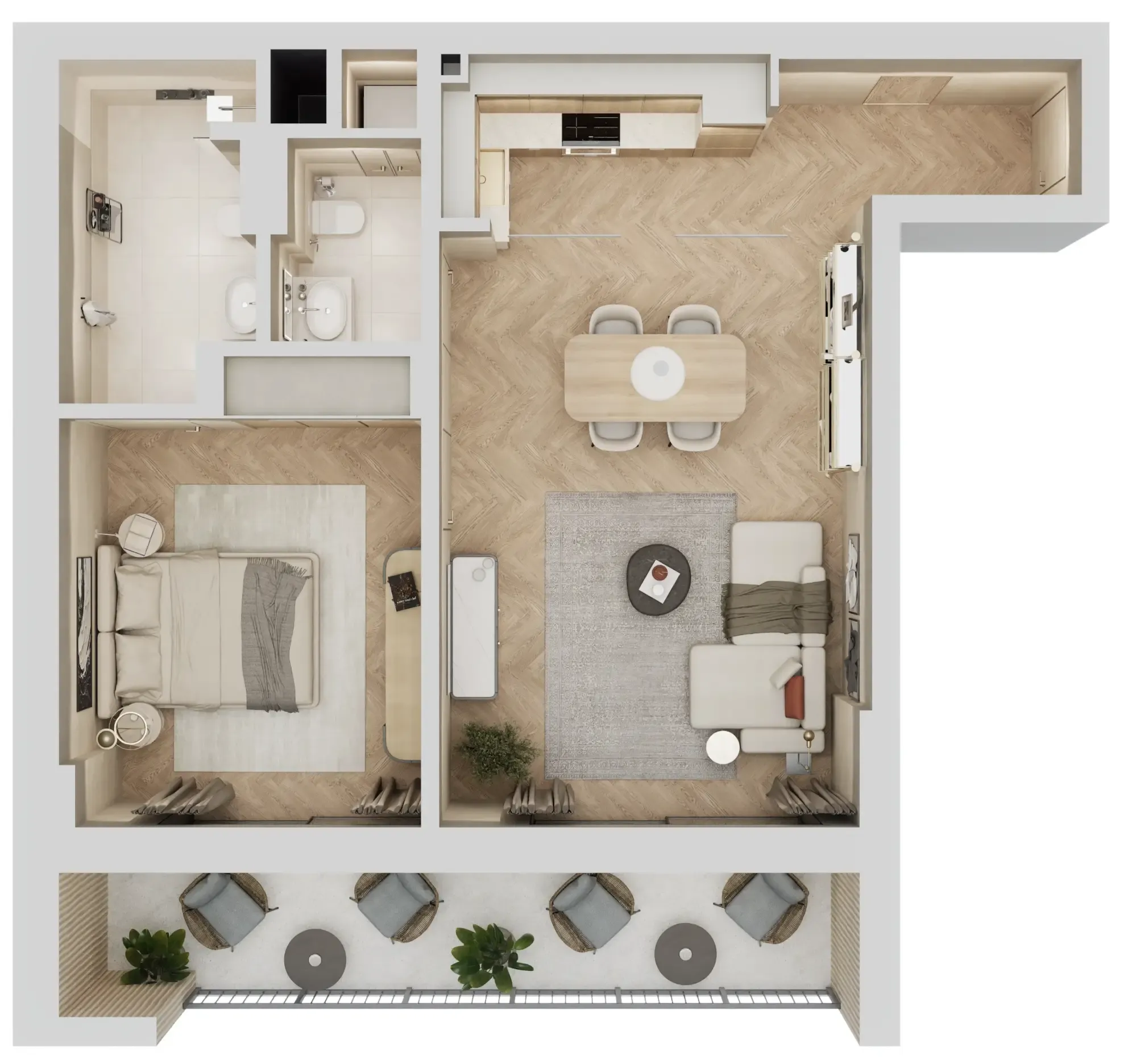 Qube Development Arisha Terraces floor plan