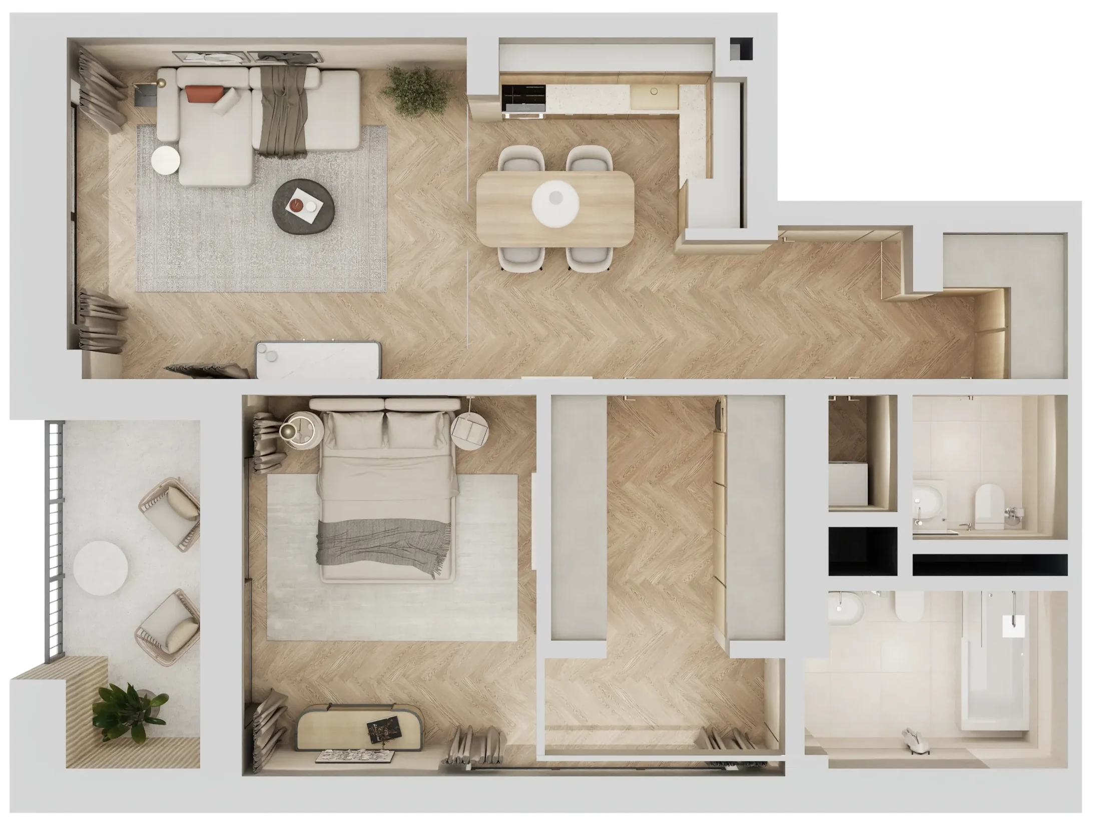 Qube Development Arisha Terraces floor plan