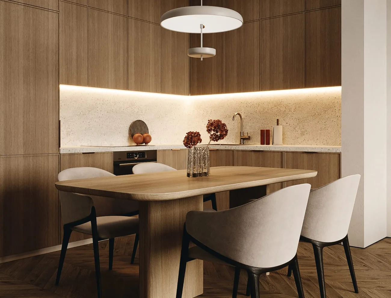 Qube Development Arisha Terraces Interior