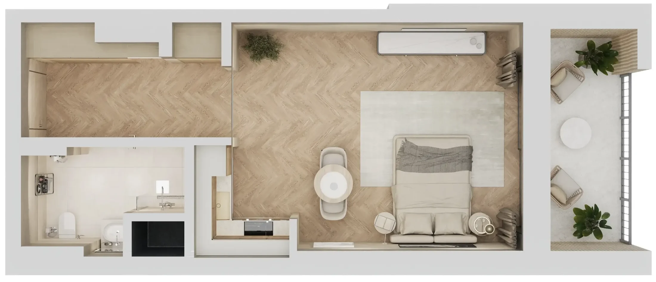 Qube Development Arisha Terraces floor plan