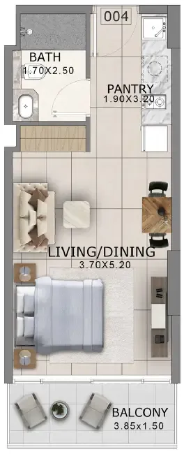 Majid Developments Arlington Park 2 floor plan