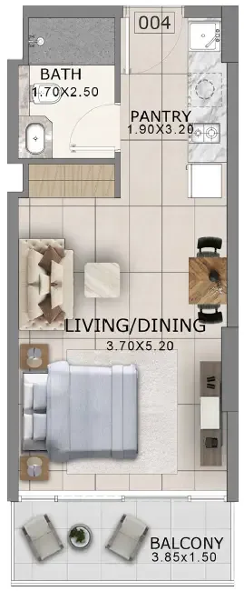 Majid Developments Arlington Park 2 floor plan