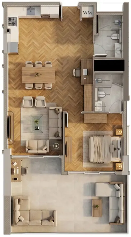Zenith Group Armas By Zenith floor plan