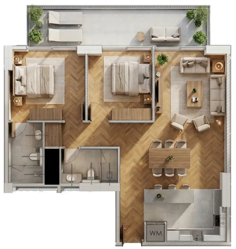 Zenith Group Armas By Zenith floor plan
