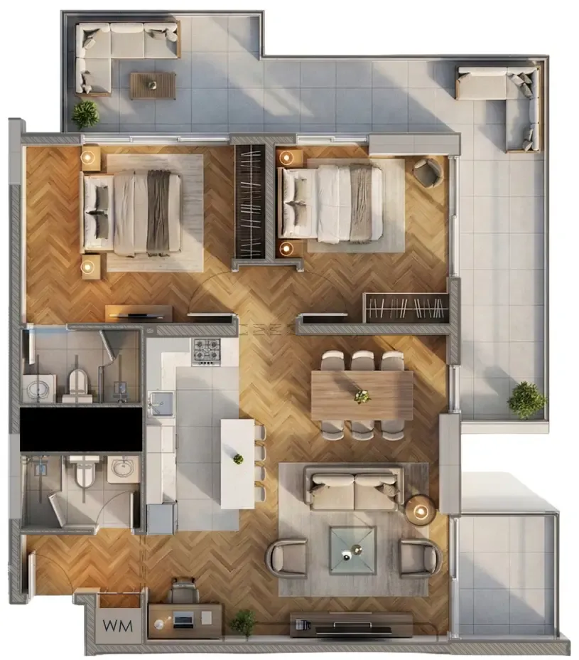 Zenith Group Armas By Zenith floor plan