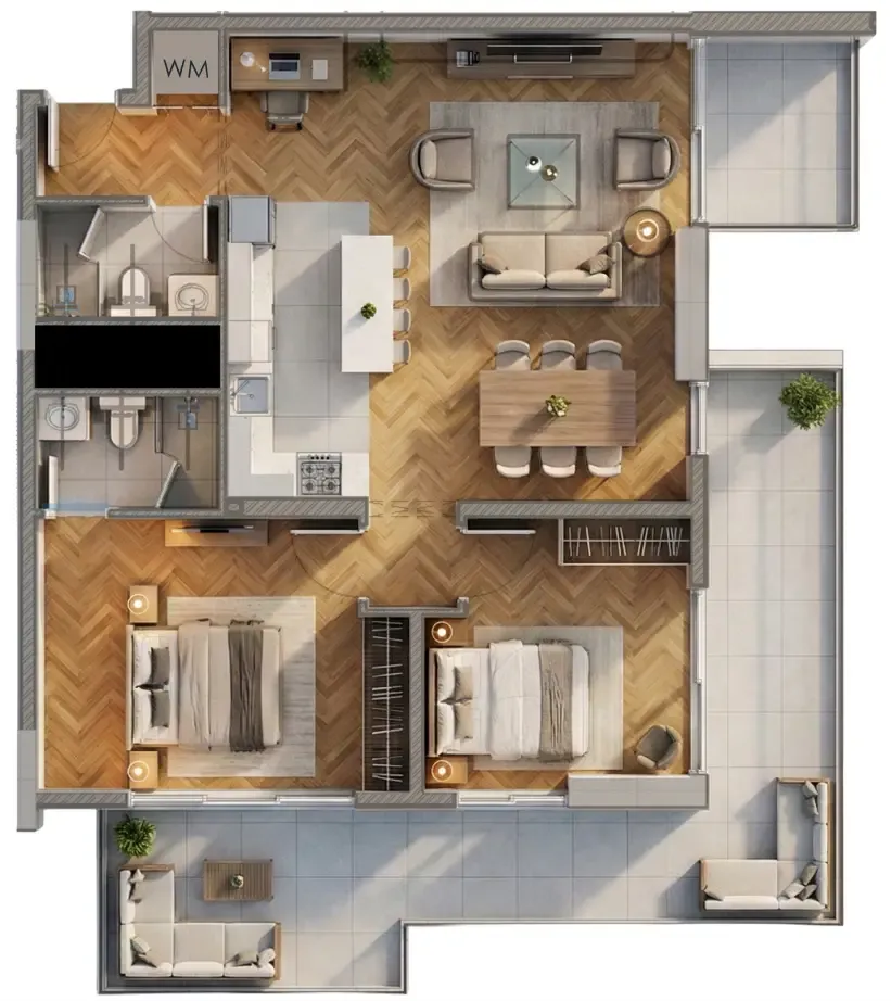 Zenith Group Armas By Zenith floor plan