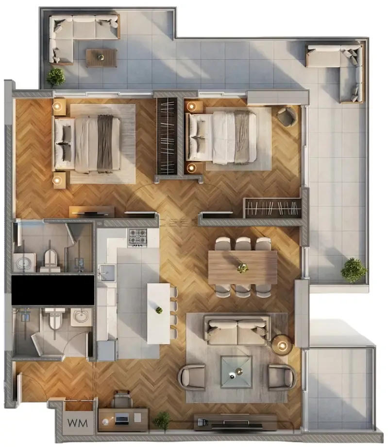 Zenith Group Armas By Zenith floor plan