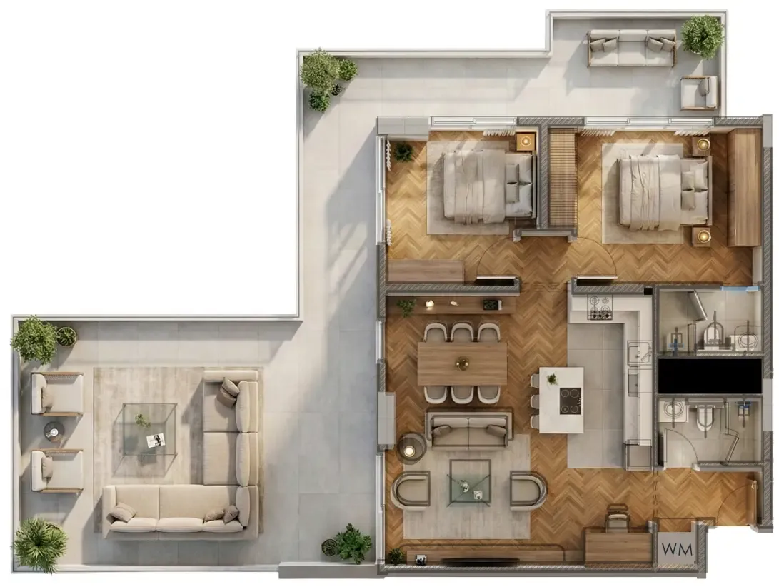 Zenith Group Armas By Zenith floor plan