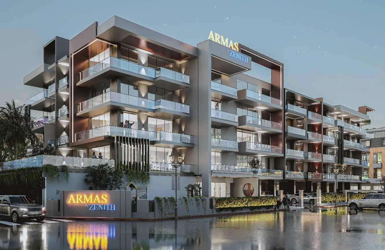 Zenith Group Armas By Zenith Exterior