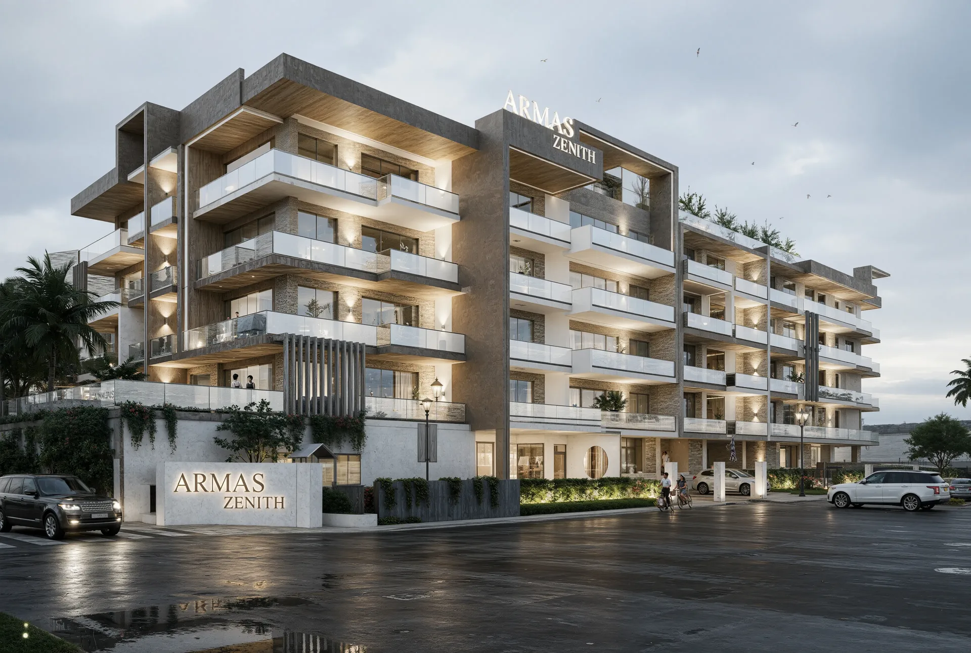 Zenith Group Armas By Zenith Exterior