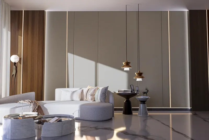 Interior at Armas By Zenith in Dubai South Dubai