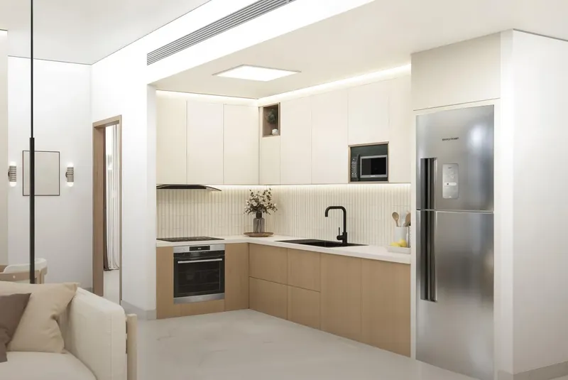 Interior at Armas By Zenith in Dubai South Dubai