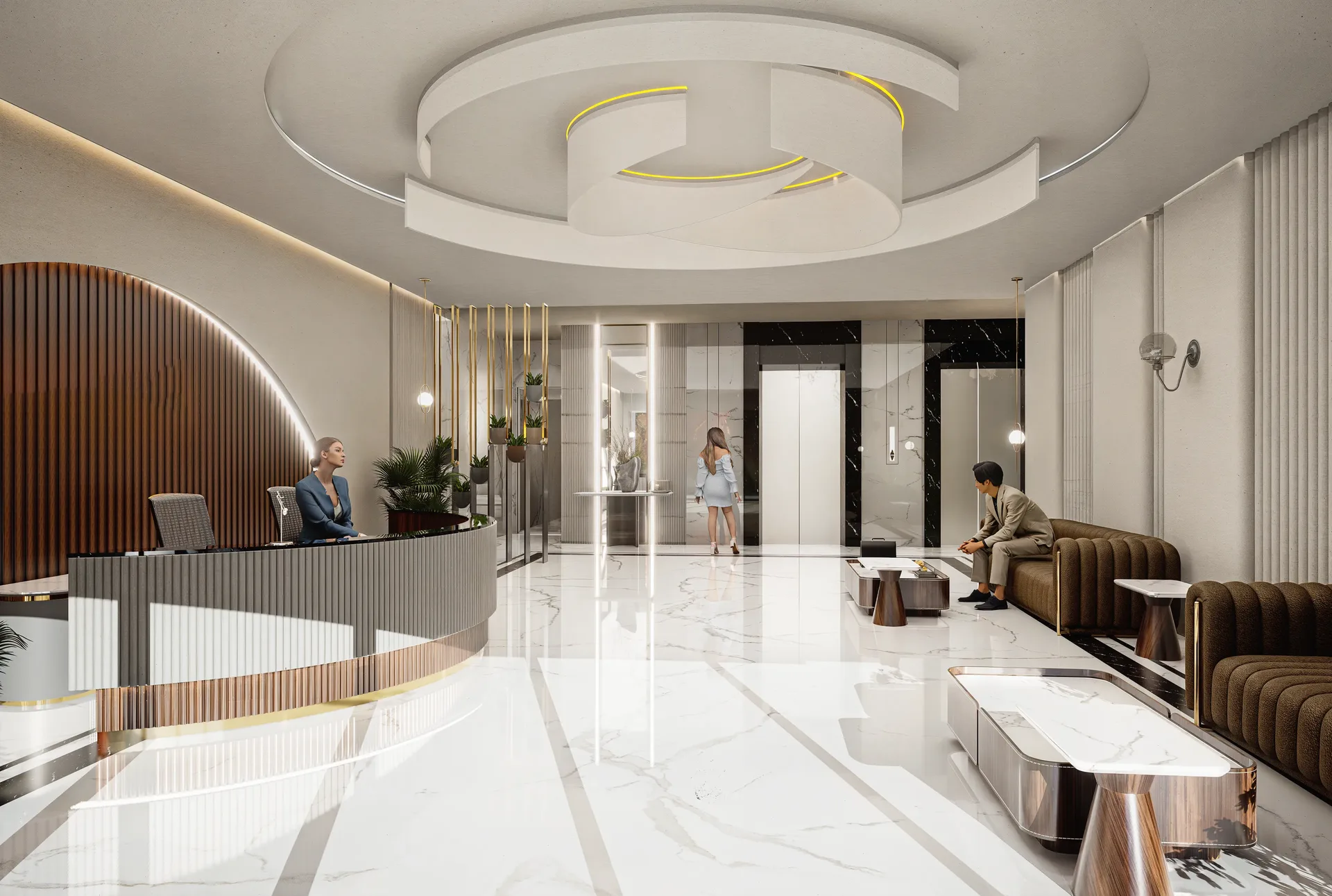 Zenith Group Armas By Zenith Lobby