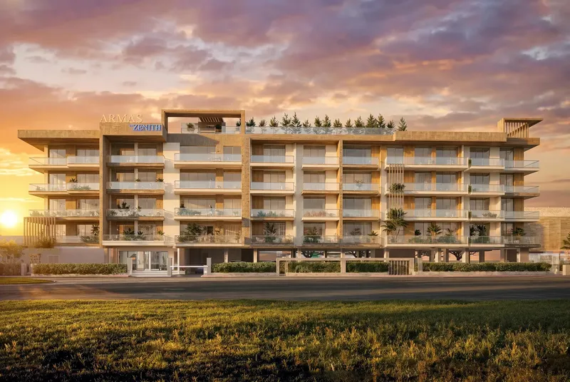 Exterior at Armas By Zenith in Dubai South Dubai