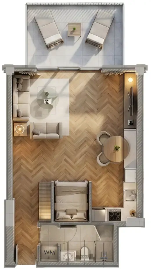 Zenith Group Armas By Zenith floor plan