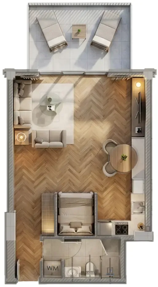 Zenith Group Armas By Zenith floor plan