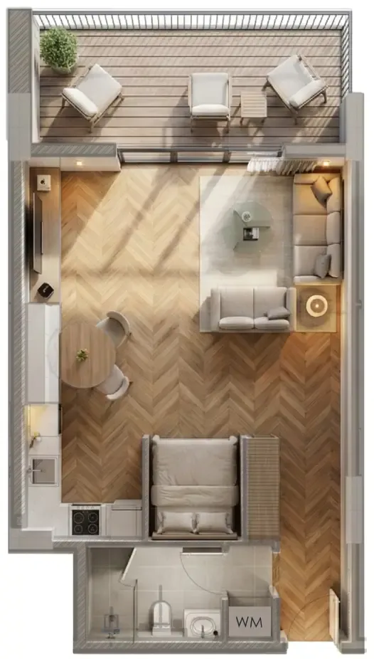 Zenith Group Armas By Zenith floor plan