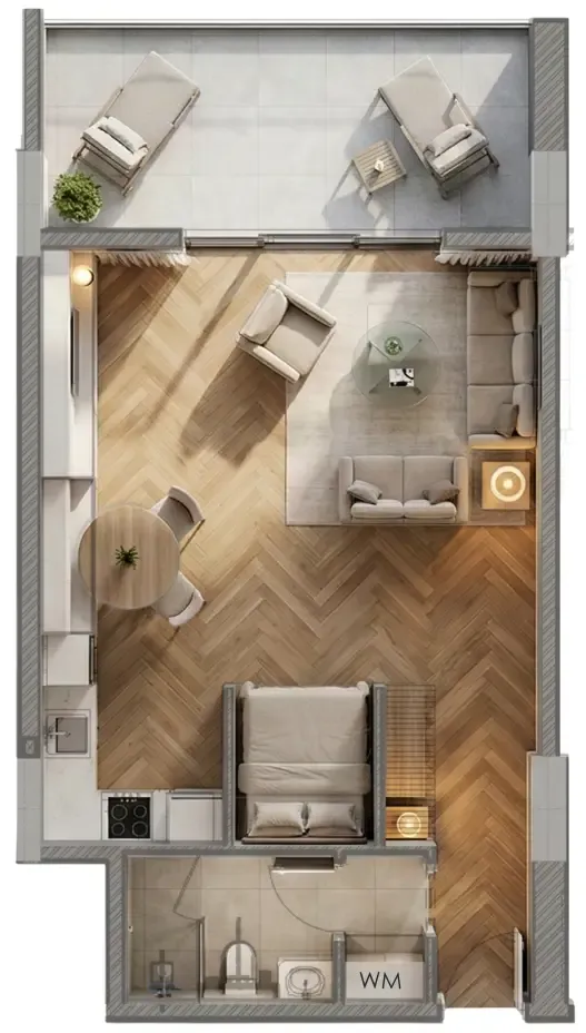 Zenith Group Armas By Zenith floor plan