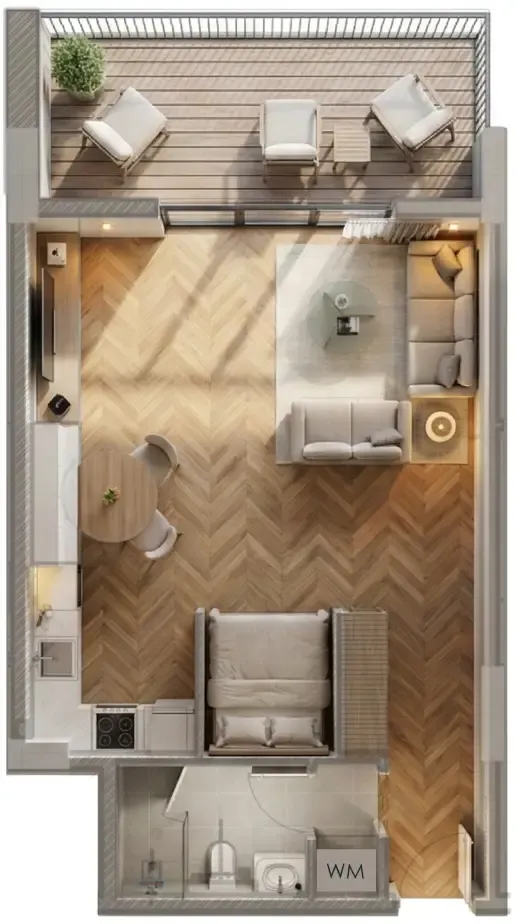 Zenith Group Armas By Zenith floor plan