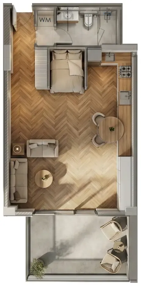 Zenith Group Armas By Zenith floor plan