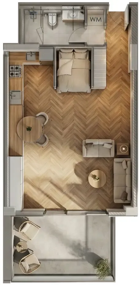 Zenith Group Armas By Zenith floor plan