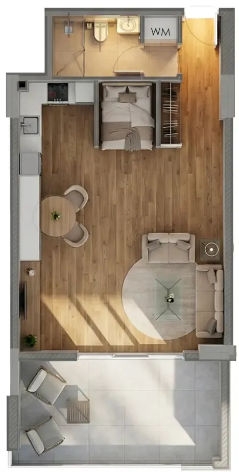 Zenith Group Armas By Zenith floor plan