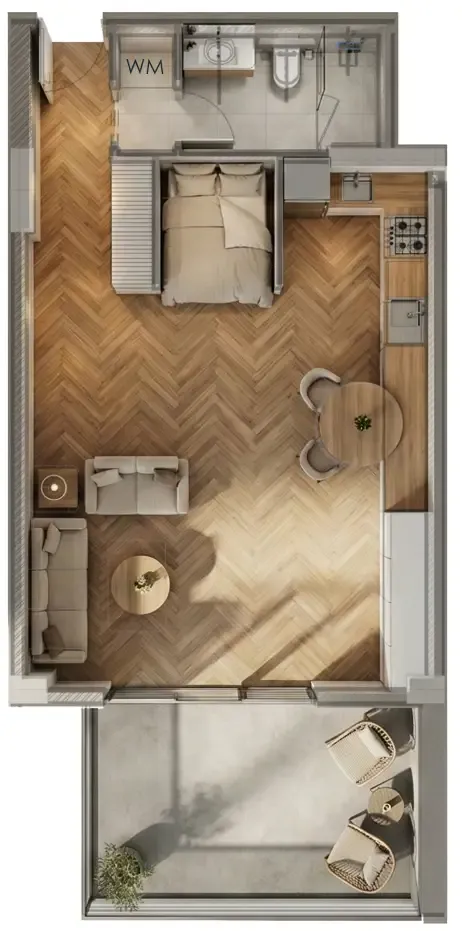 Zenith Group Armas By Zenith floor plan