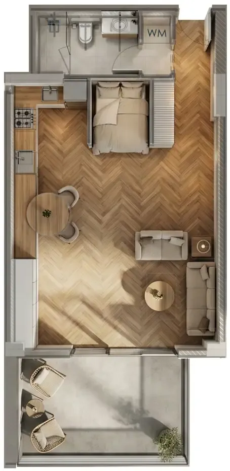Zenith Group Armas By Zenith floor plan