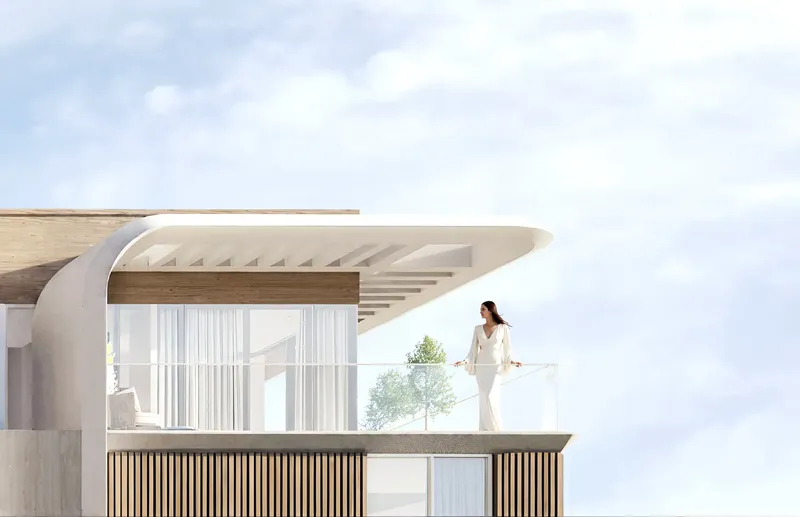 Exterior at Arthouse Private Residences in Dubai