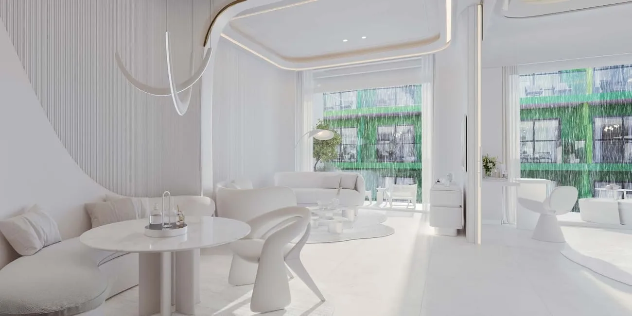 THOE Artist Hotel Interior