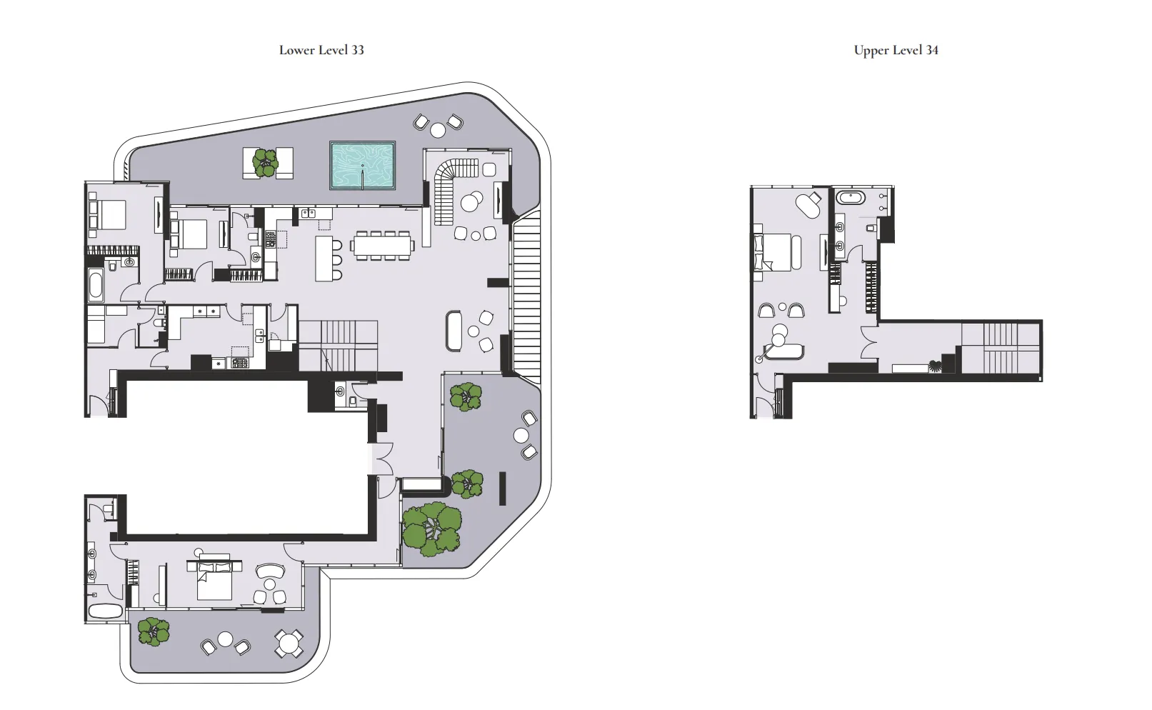 Select Group Artistry One Residences floor plan