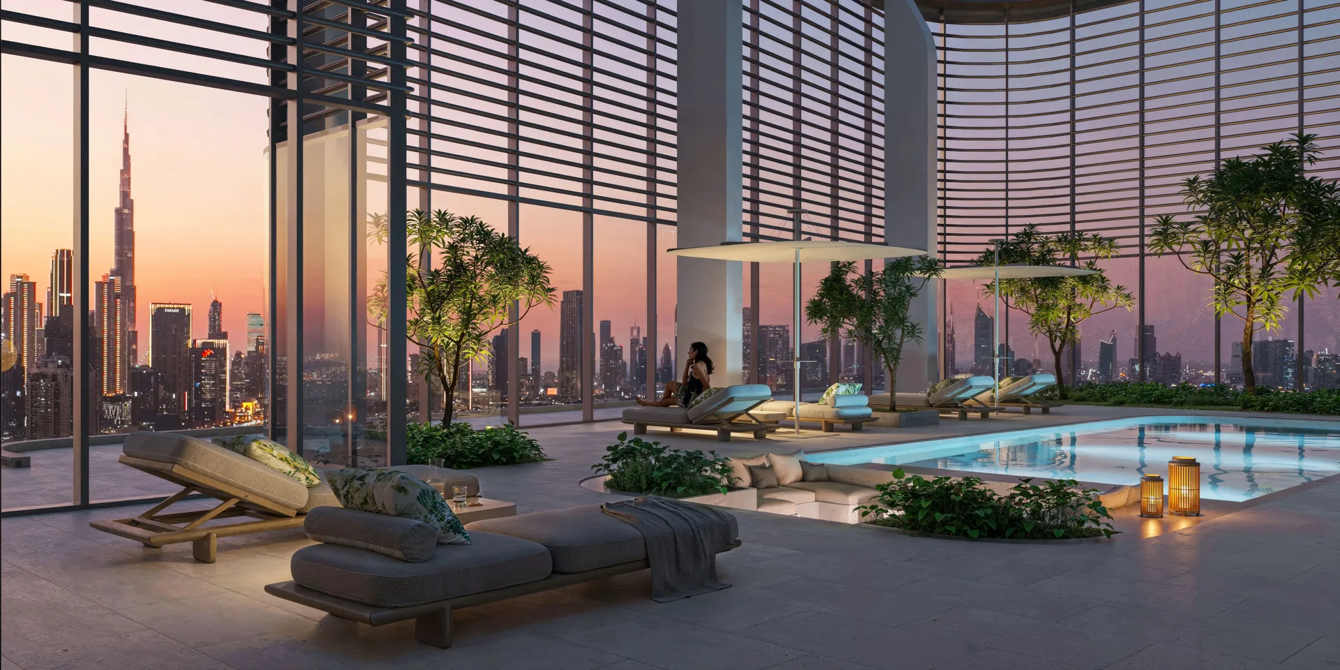 Select Group Artistry Two Residences Interior
