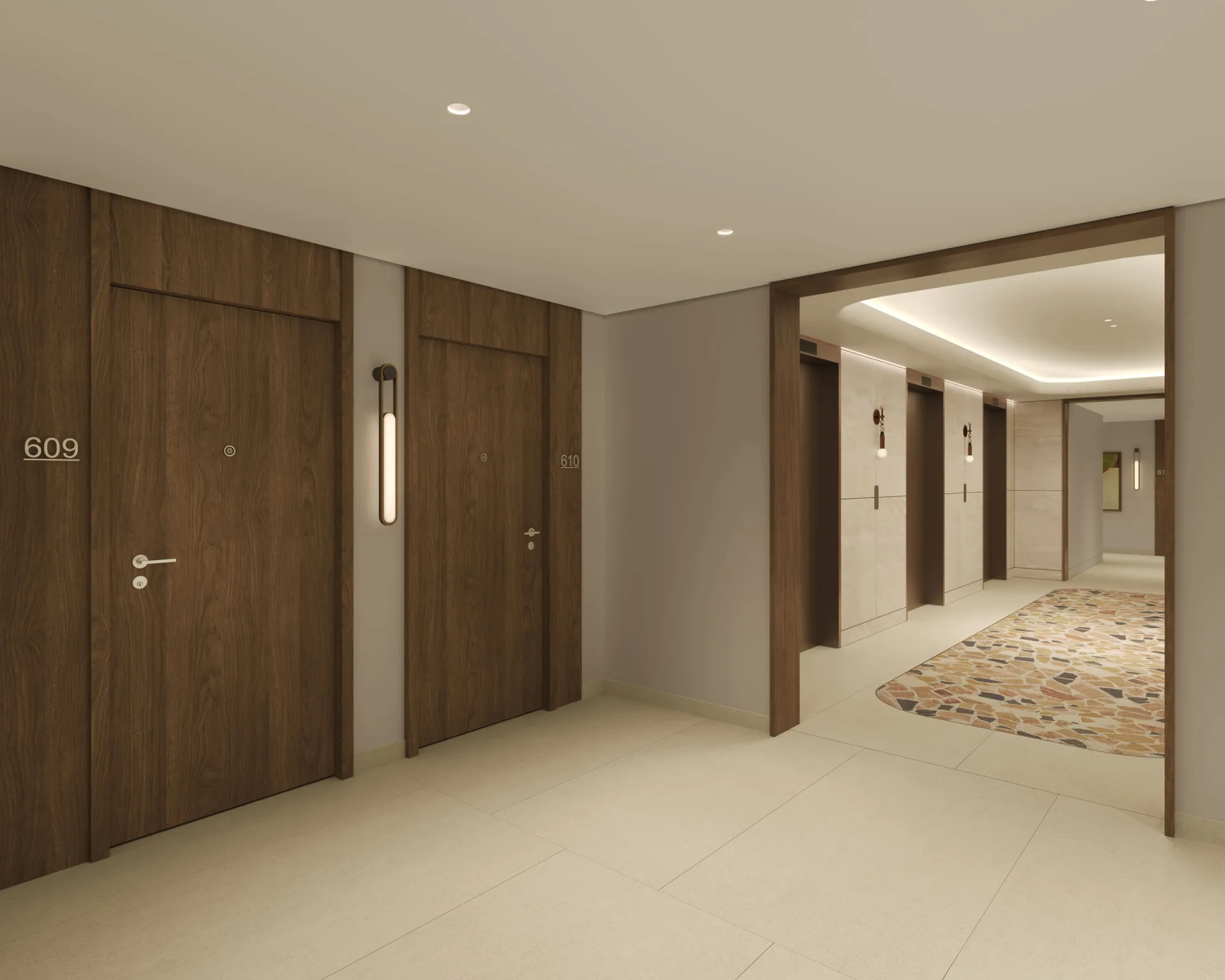 Select Group Artistry Two Residences Lobby