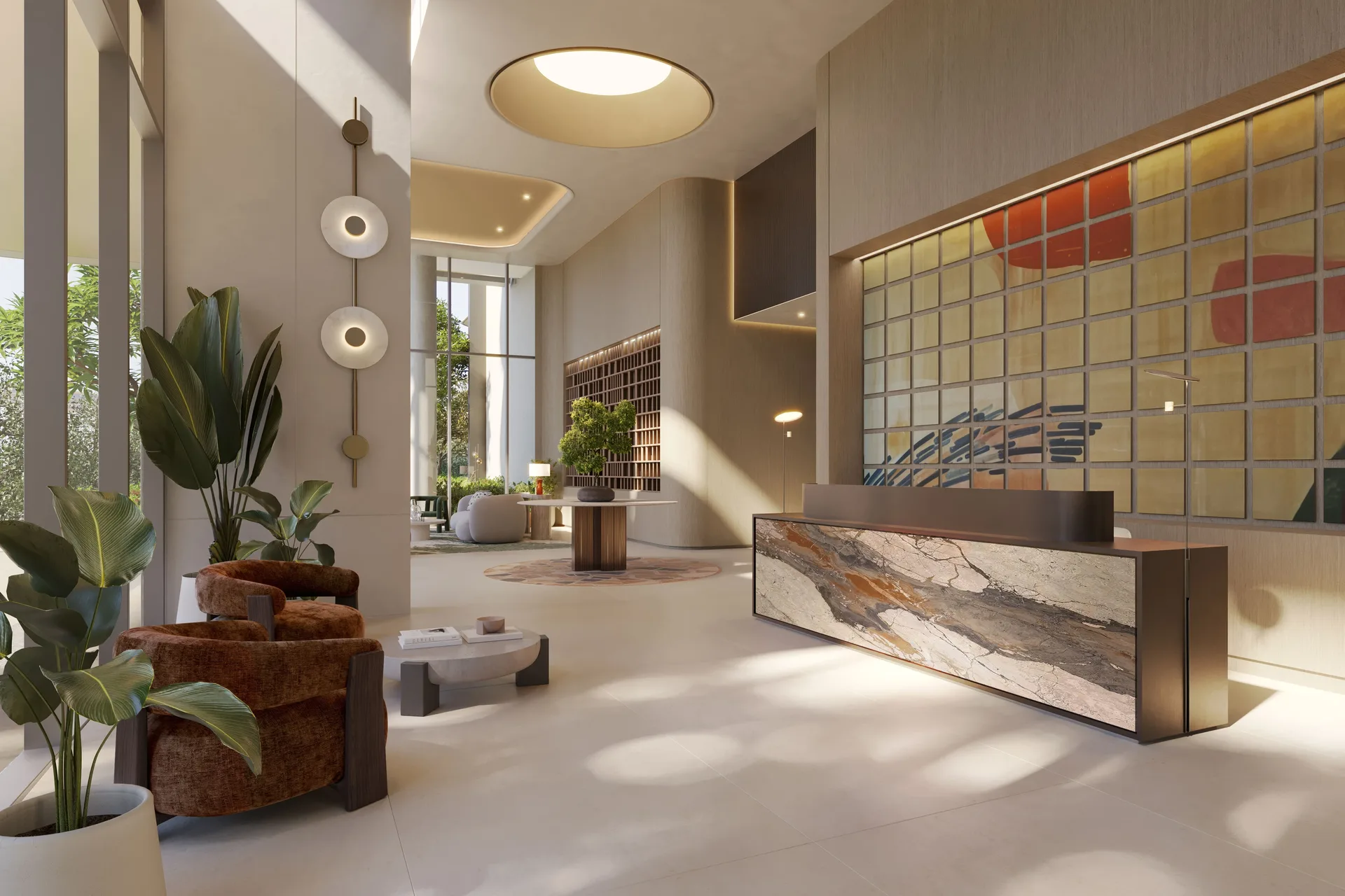 Select Group Artistry Two Residences Lobby