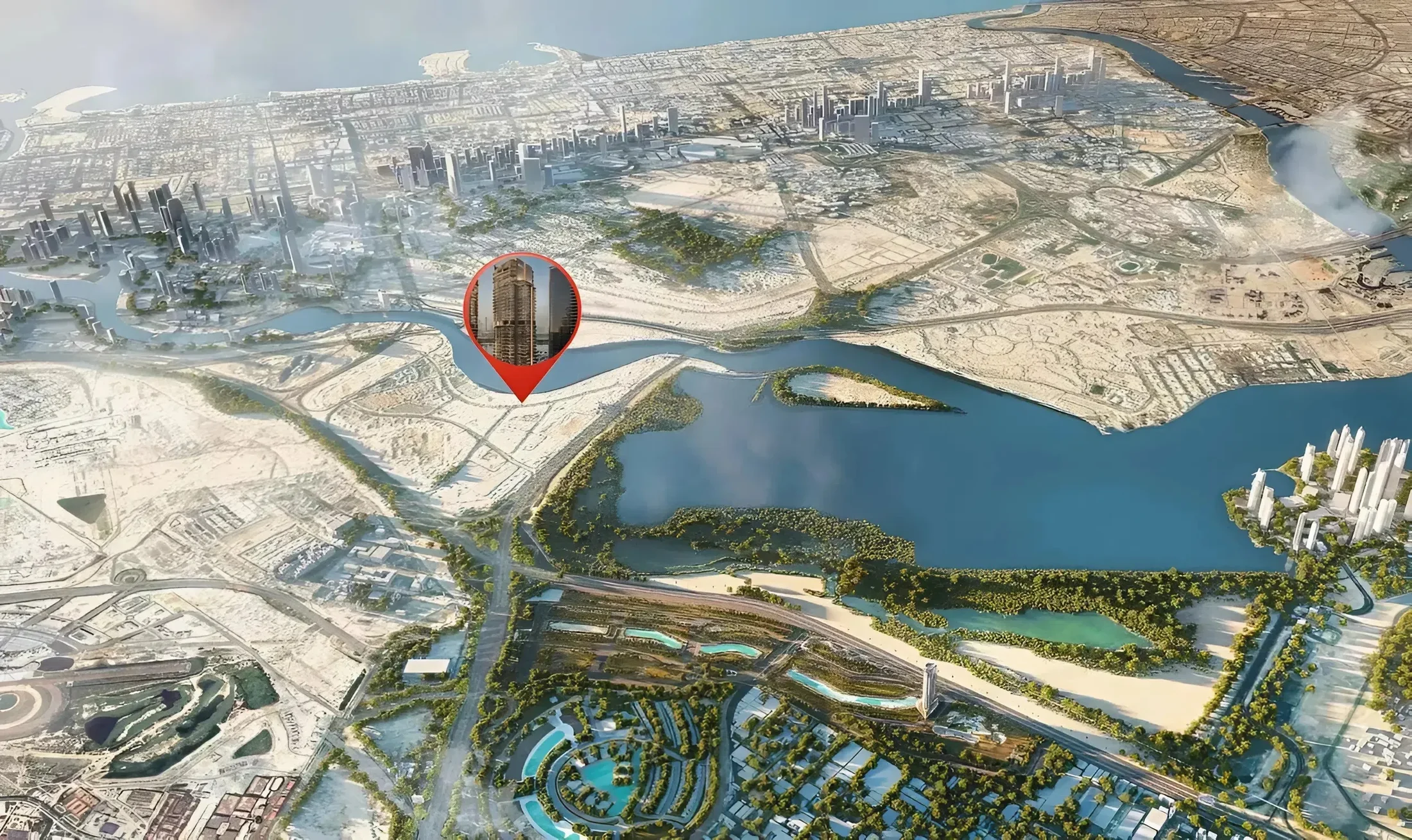 Select Group Artistry Two Residences master plan