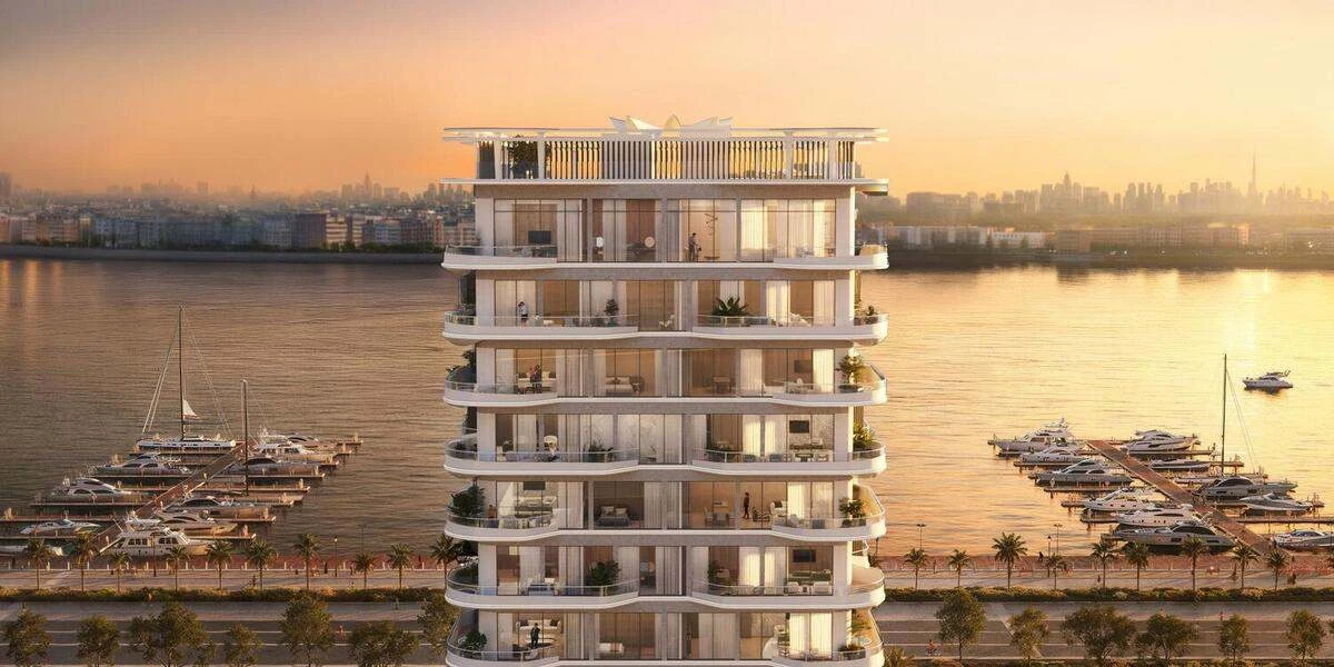Arya Residences amenities in Dubai Islands, Dubai