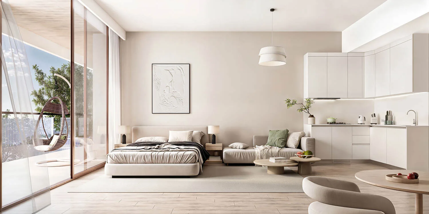 TownX Ashley Hills Interior