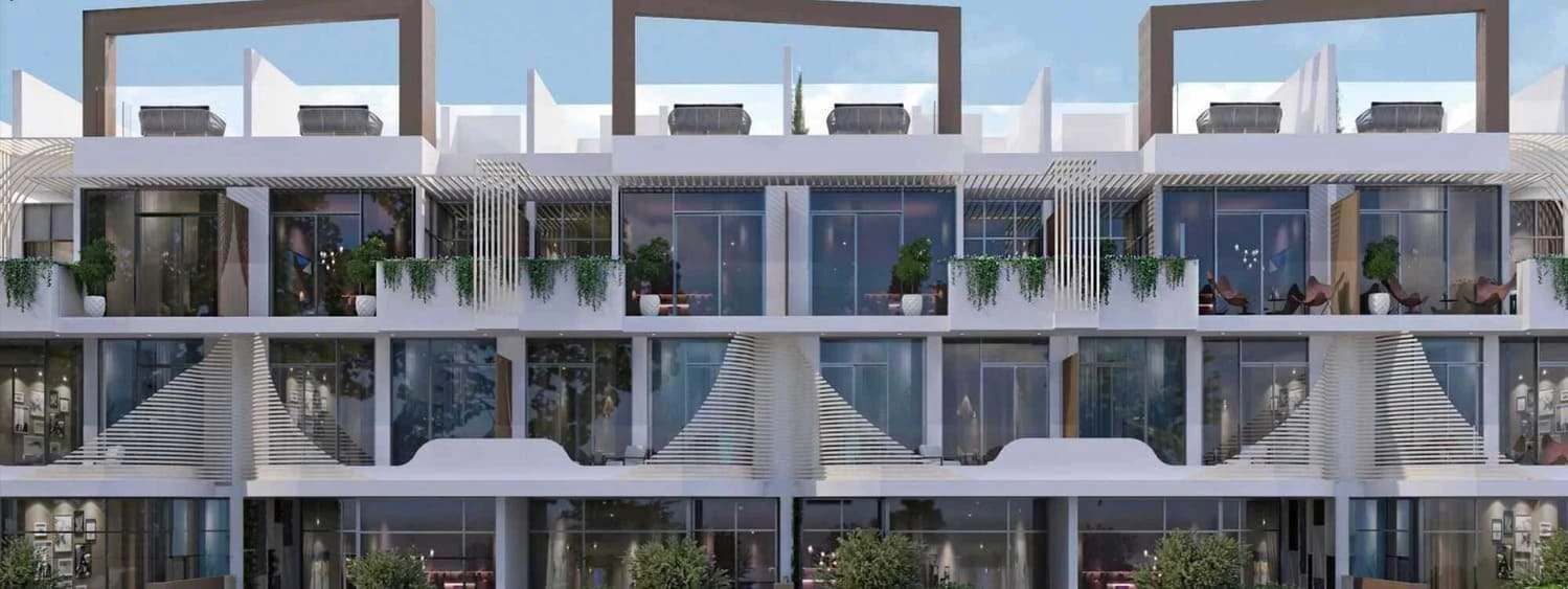 Ashton Park Residences smart apartments in Jumeirah Village Circle, Dubai