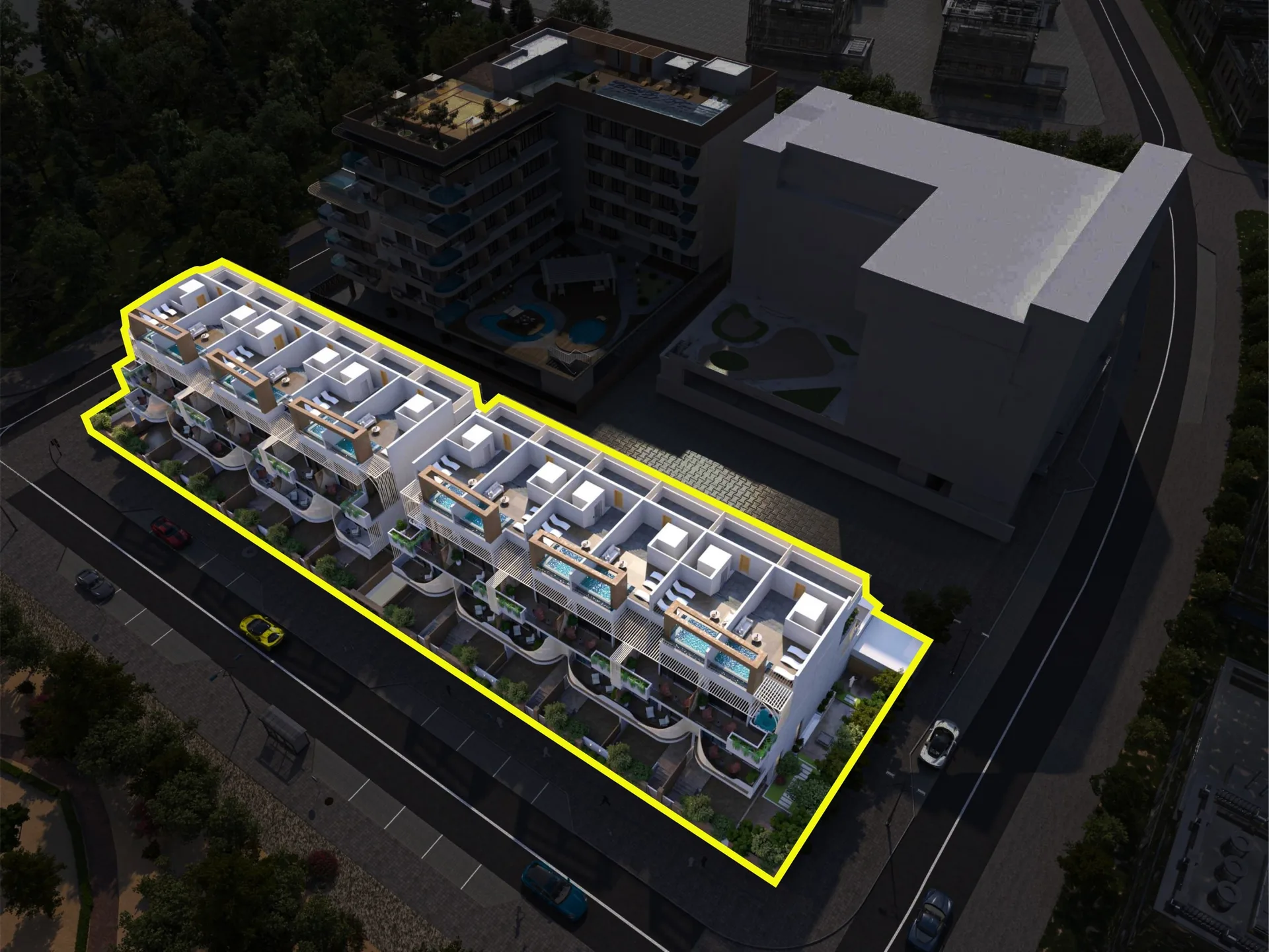Townhouses