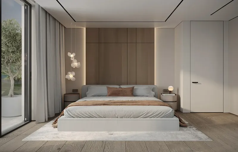 Interior at Ashwood Residences in JVT (Jumeirah Village Triangle) Dubai