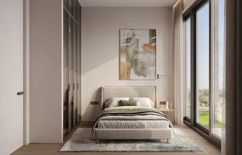 Interior at Ashwood Residences in JVT (Jumeirah Village Triangle) Dubai