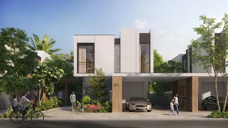 Exterior at Athlon by Aldar in Arabian Ranches 3 Dubai