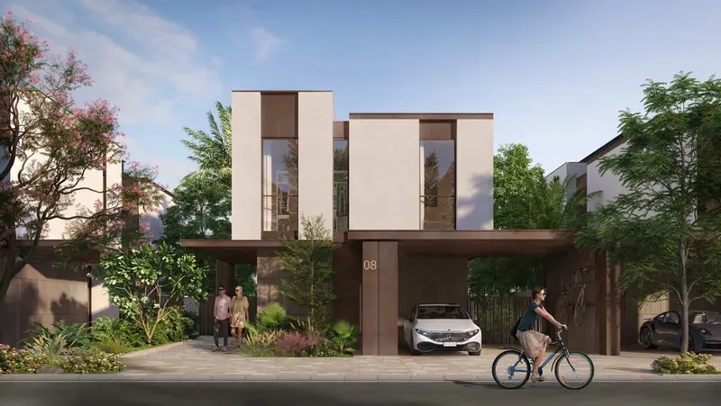 Exterior at Athlon by Aldar in Arabian Ranches 3 Dubai