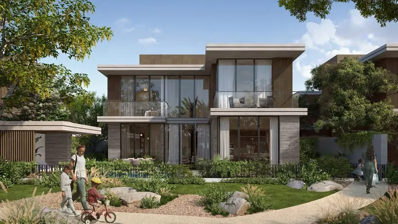 Exterior at Athlon by Aldar in Arabian Ranches 3 Dubai