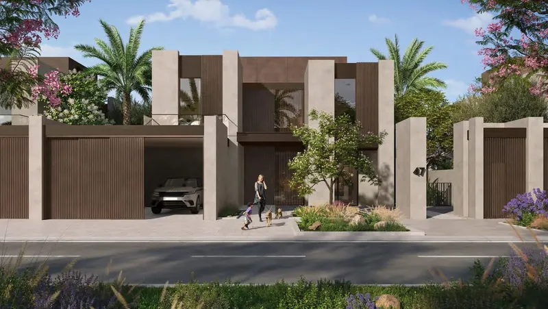 Exterior at Athlon by Aldar in Arabian Ranches 3 Dubai