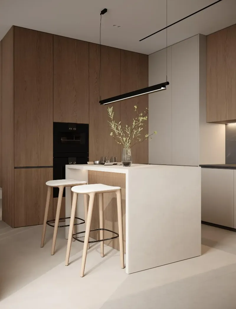 Interior at Aura Elite in Dubai