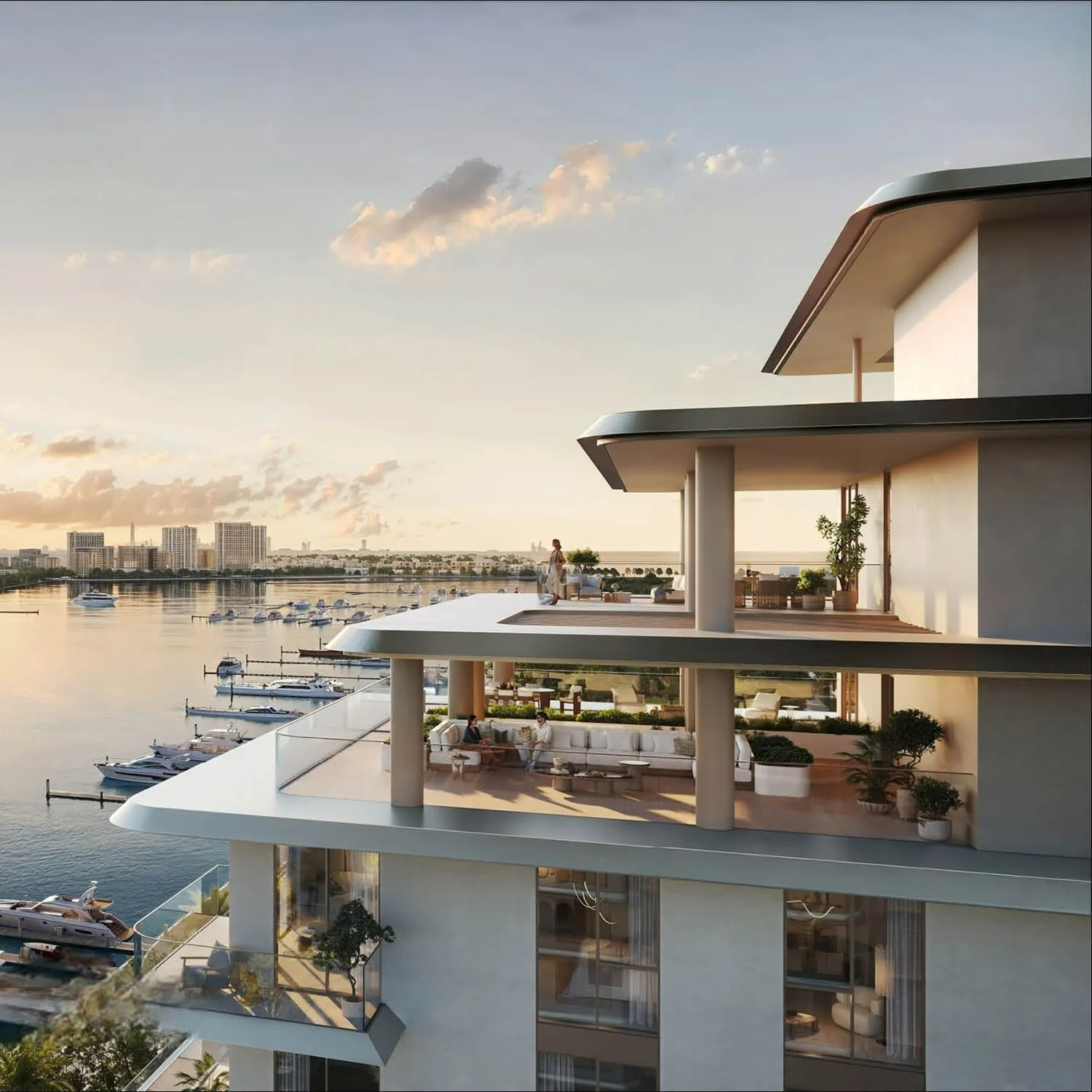 Emaar Aurea Exterior
