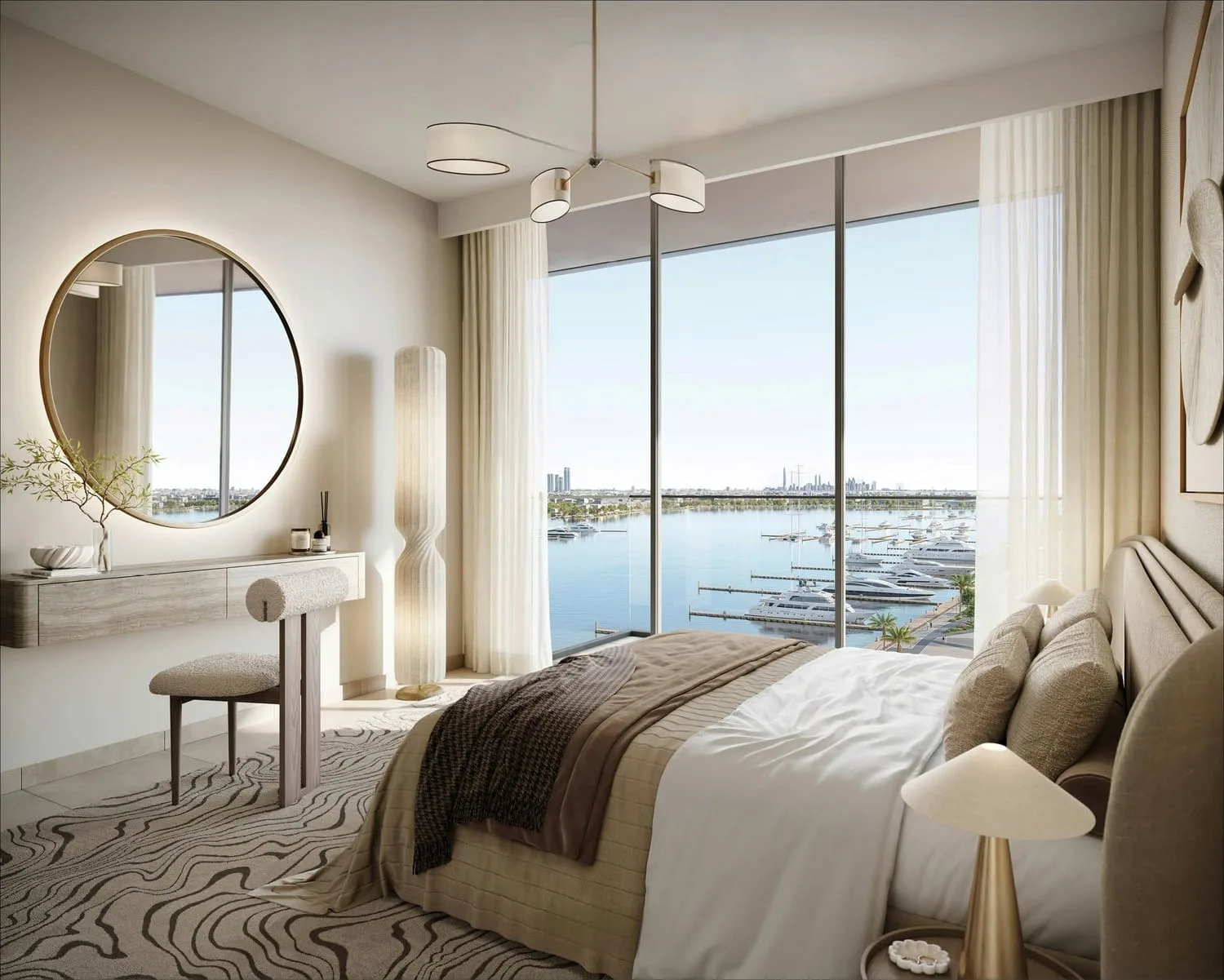 Emaar Aurea Interior