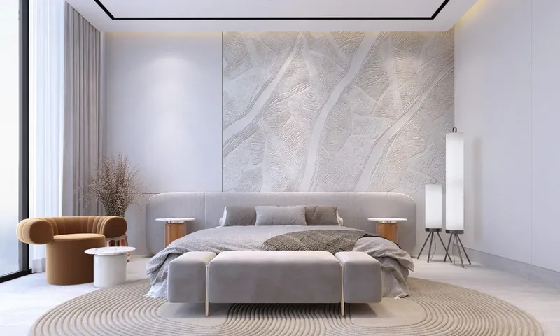 Interior at Auresta Tower in JVC (Jumeirah Village Circle) Dubai